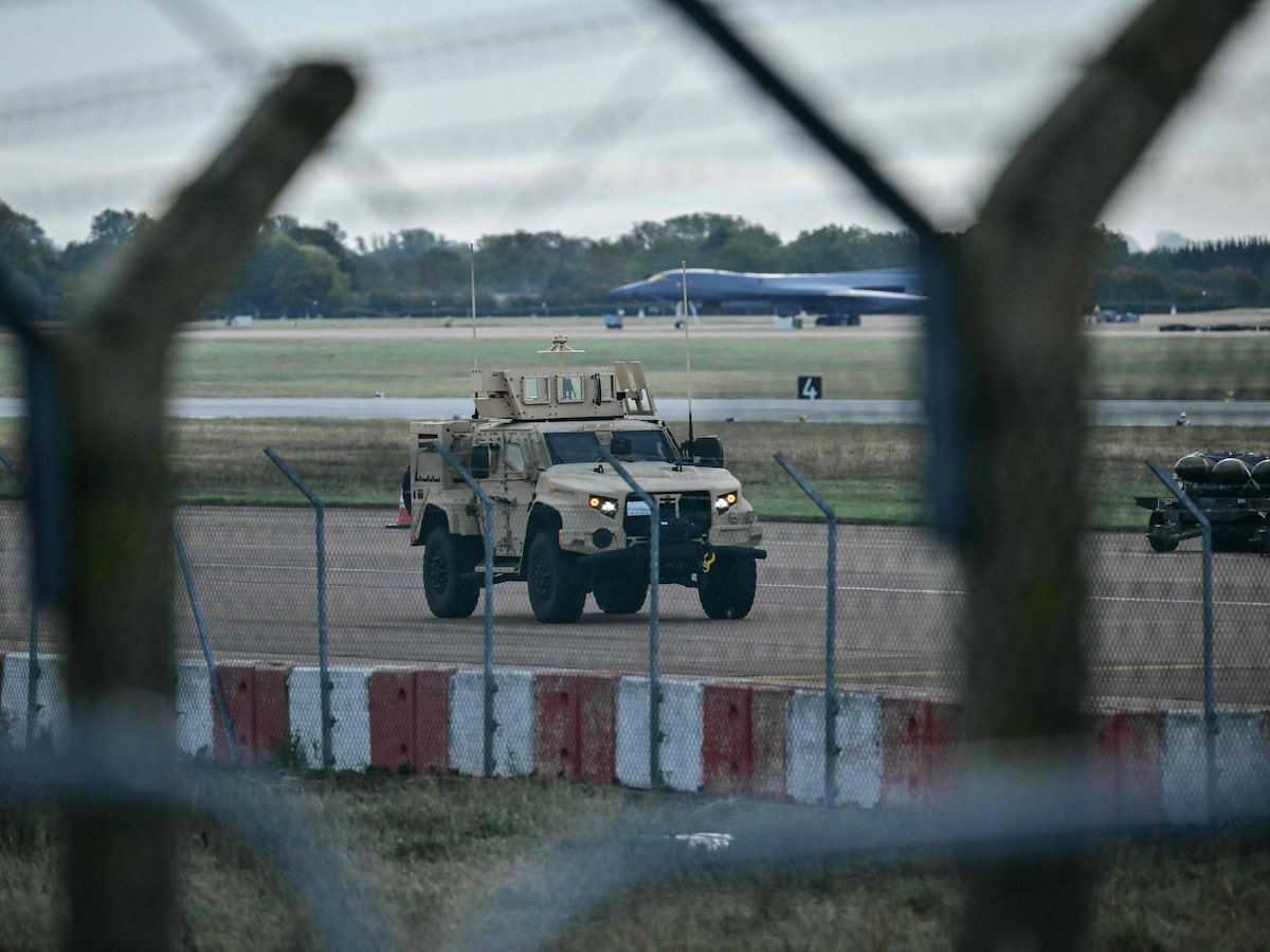 Como 5 jovens britânicos conseguiram planejar ataque e chegar perto de base militar usada pelos EUA?
