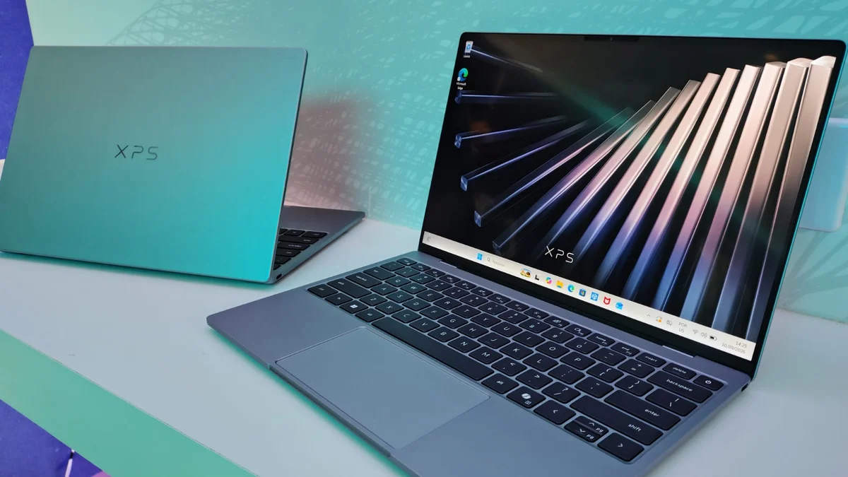 Imagem do notebook XPS 13