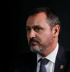 Diretor-geral da Polícia Federal, delegado Andrei Augusto Passos Rodrigues Foto: Fernando Frazão/Agência Brasil / Estadão