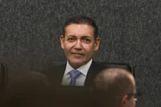 O ministro Nunes Marques