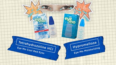 Três sinais de que você tem olhos secos