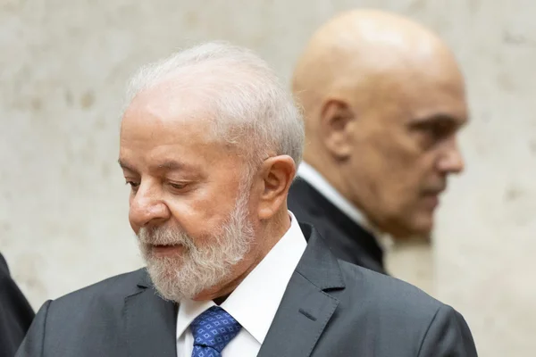 Governo vê falha da campanha ao explicar relação de Lula com Moraes