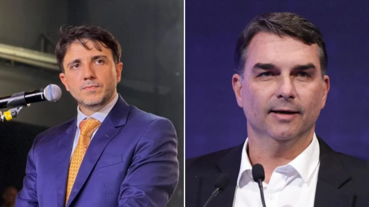 Renan Santos nega apoio a Flávio no 2º turno: "Não sou ladrão nem fujão"