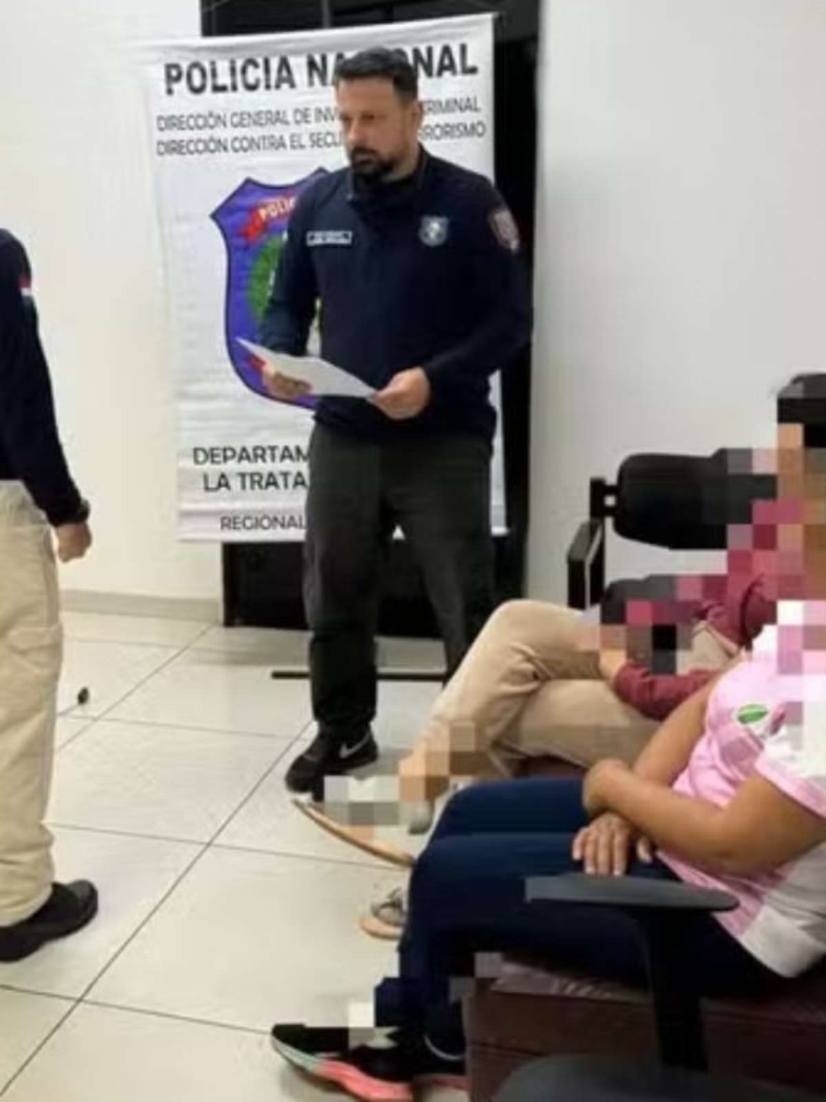 Jovem paraguaia é resgatada após ser enganada com oferta de trabalho e ser trazida ao Brasil, estuprada e mantida em cárcere privado