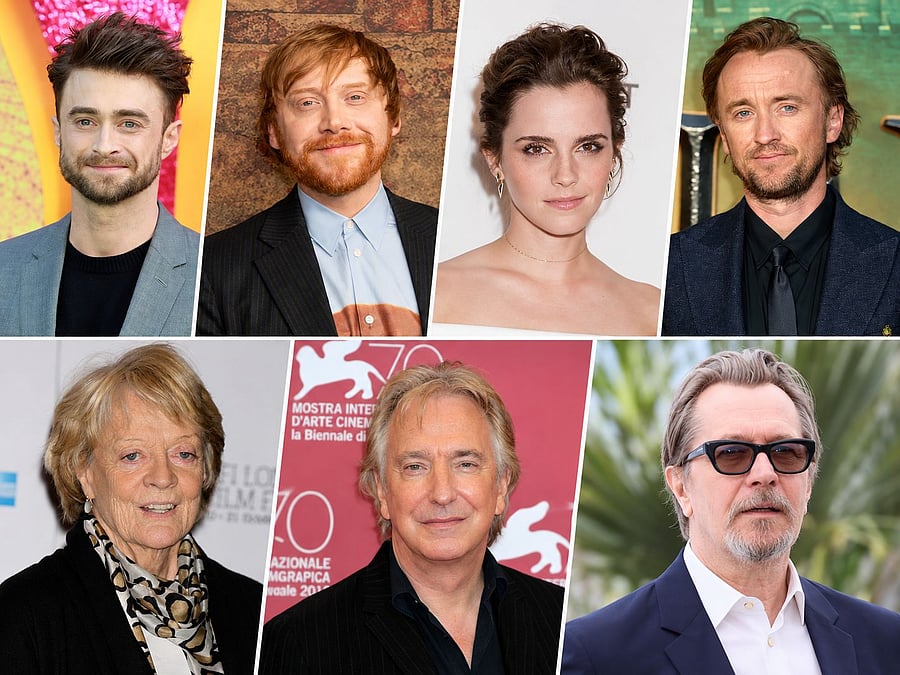 Harry Potter completa 25 anos: onde está o elenco original agora — e lembrando aqueles que perdemos ao longo do caminho