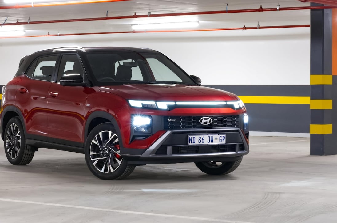 Hyundai Staria com facelift agora disponível na África do Sul