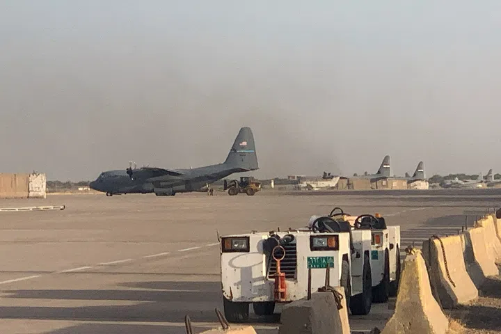 Forças dos EUA saem do Iraque, encorajando os procuradores do Irã e o Estado Islâmico