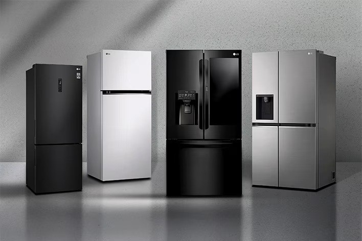 Geladeira LG é boa? Conheça catálogo de produtos e veja qual é o melhor para você