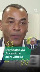Cafu sai em defesa de Ancelotti na Seleção e projeta ciclo de 2030: 'Trabalho maravilhoso'