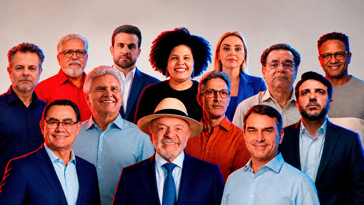 Confira as agendas dos candidatos à Presidência neste sábado (12/9)