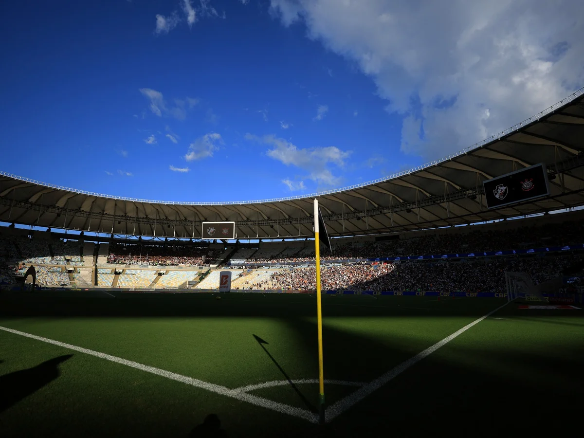 Vasco deseja mandar semifinal da Sul-Americana contra o Boca no Maracanã