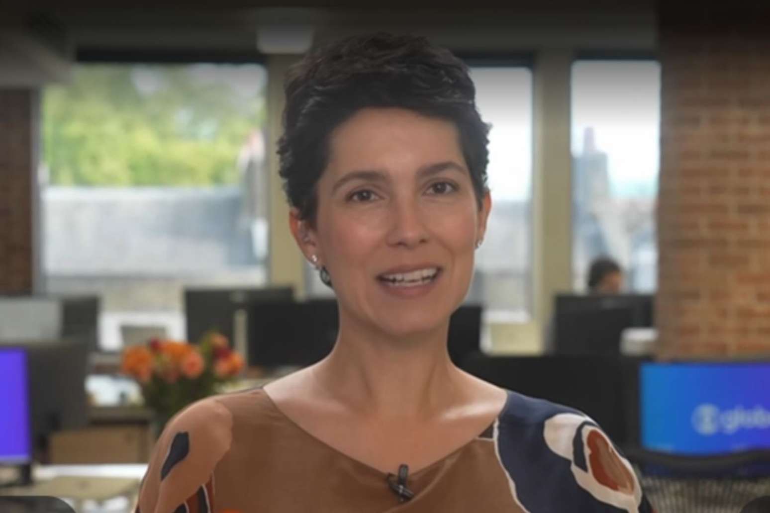 Cecília Malan detalha mudança para novo prédio