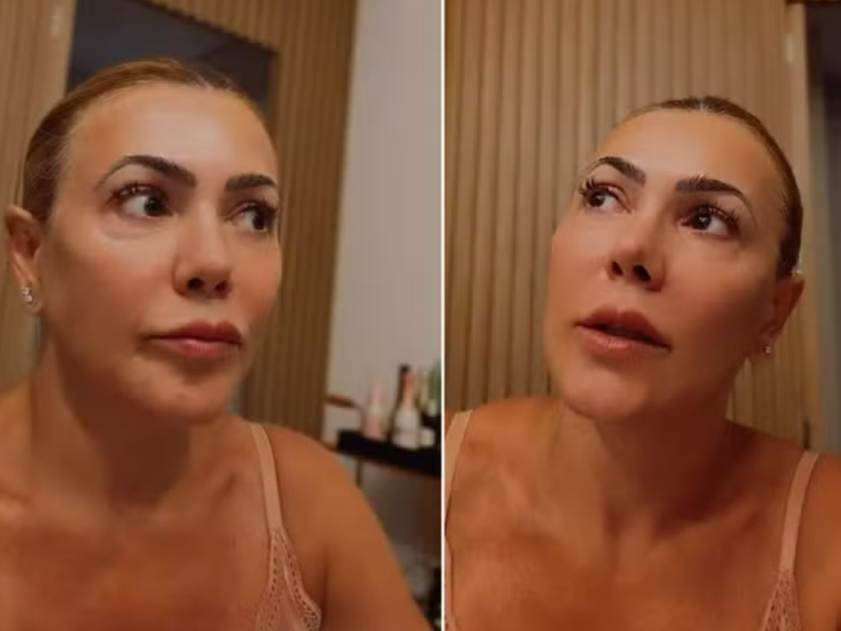 Fabiana Teixeira, ex-BBB, relata desespero após diagnóstico de cisto no cérebro: 'Chorei tanto'