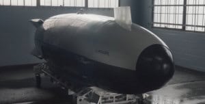 Conheça o drone submarino dos EUA capturado pelo Irã