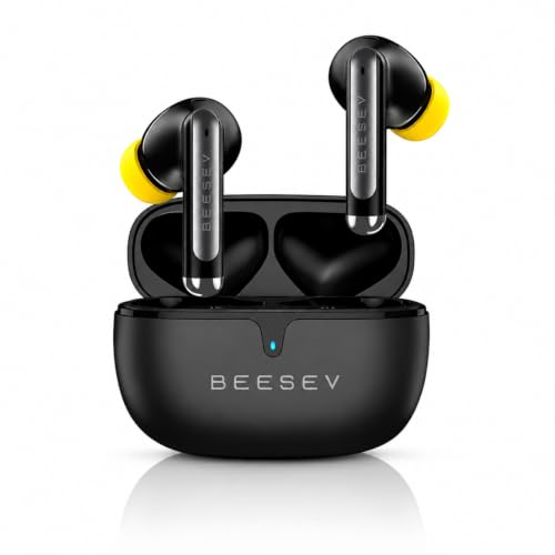 BEESEV BSV-303 Fone de Ouvido Bluetooth 6.0 TWS