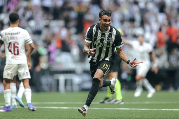 Atlético-MG bate Fluminense por 3 x 1 pelo Brasileirão em Belo Horizonte - destaque galeria