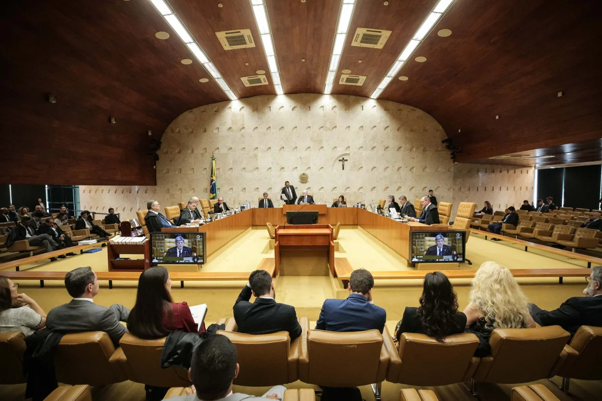 Entidades empresariais divulgam manifesto para cobrar reação do STF a crise