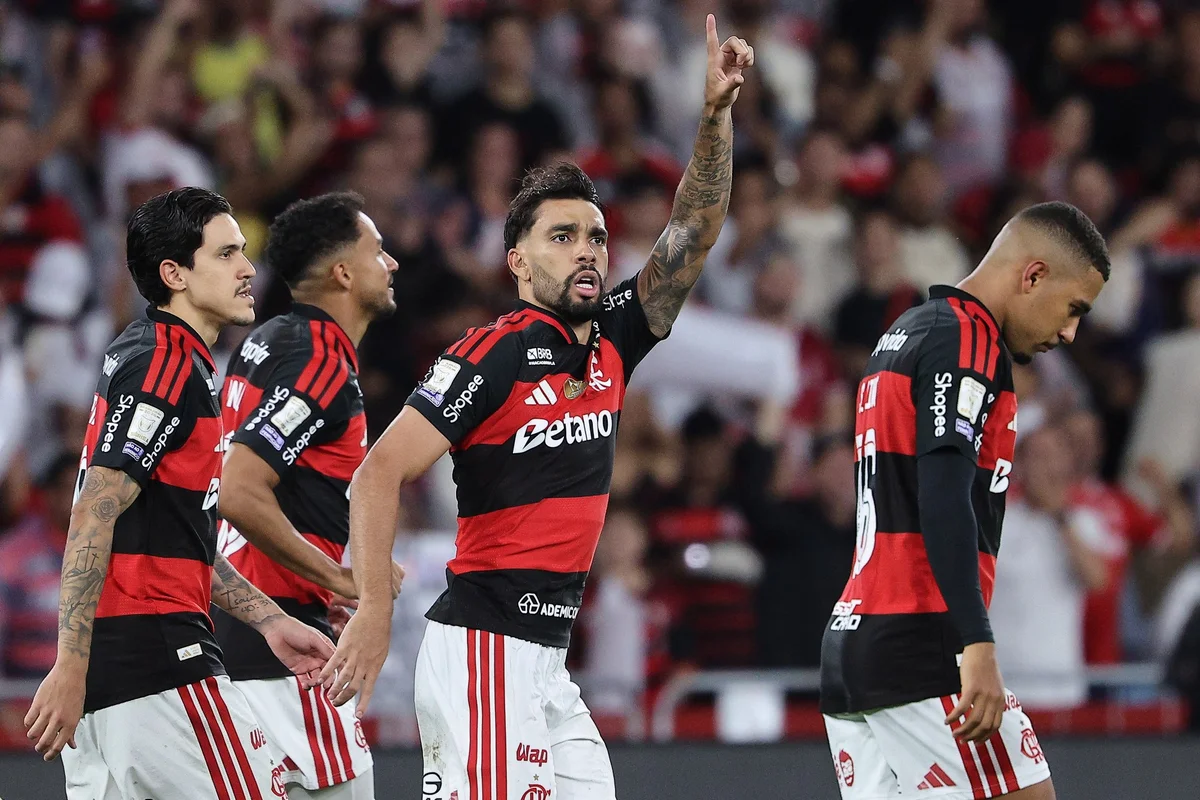 Flamengo - Metrópoles