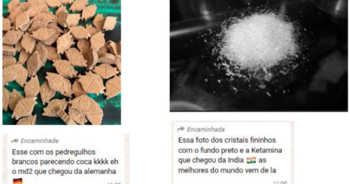 Polícia prende traficante que divulgava ‘cardápio’ nas redes e fazia ‘delivery’ de drogas no Rio