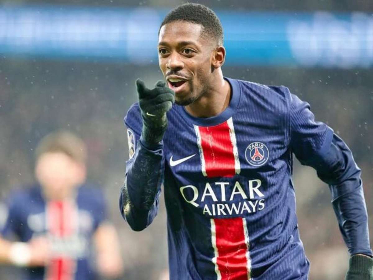 'Nunca fui o escolhido': Dembélé rebate Mbappé sobre disputa pela Bola de Ouro
