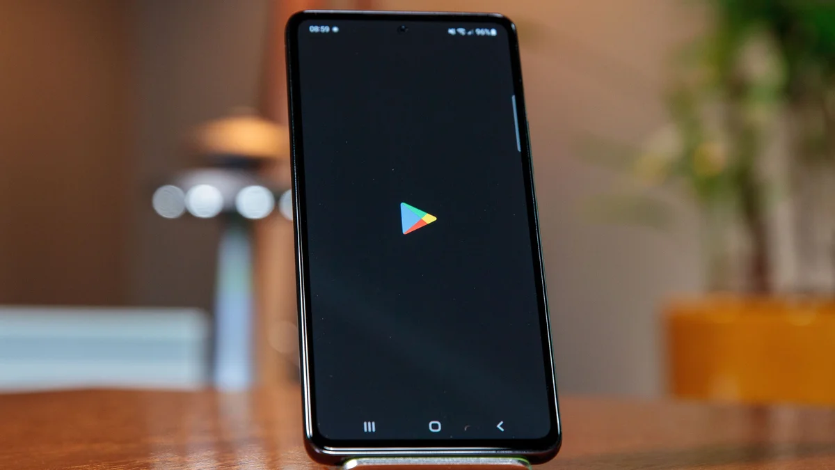 Imagem da matéria: Play Store pode ganhar novo visual luxuoso para convencer usuários a pagarem por apps