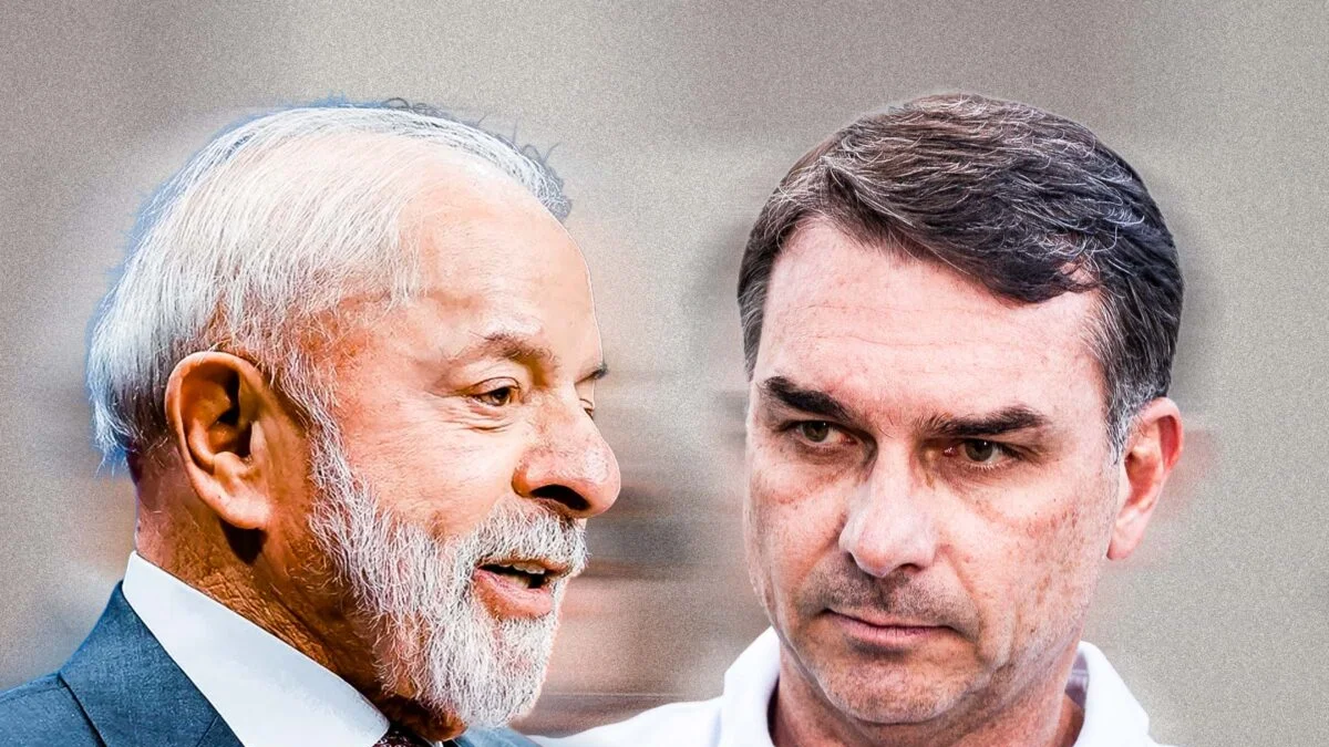 Lula tem 47,7% e Flávio 37% no 1º turno em Alagoas, aponta AtlasIntel