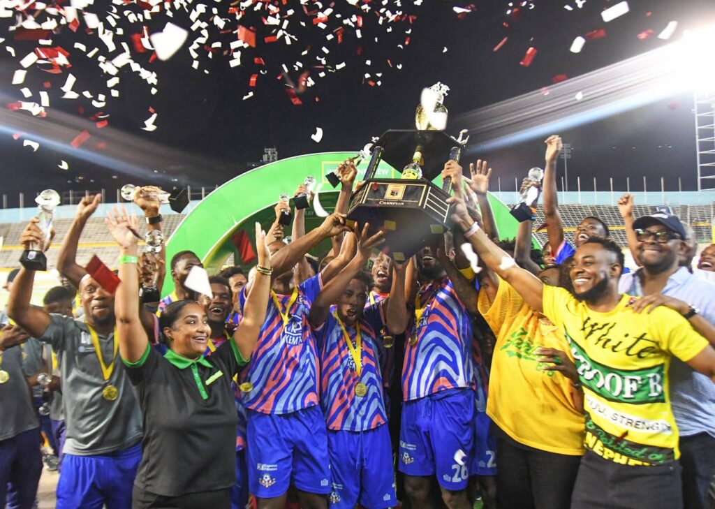 Podemos vencer na Concacaf, mas apenas se construirmos a economia
