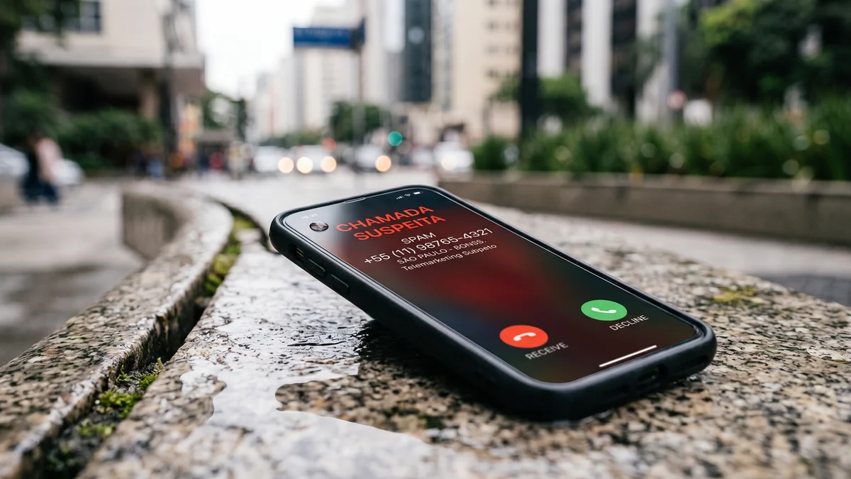 Imagem da matéria: Operadoras bloqueiam ligações com filtro antigolpe, mas telemarketing não gostou