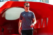 Nico Hulkenberg, piloto da Audi.