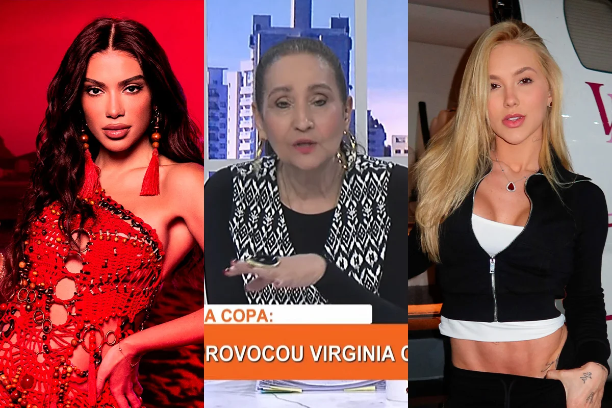 Sonia Abrão critica Anitta em caso com Virginia: "Prepotente e arrogante"