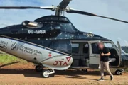 Dona de helicóptero que levava Rick recebe aval para retirar destroços - imagem 4