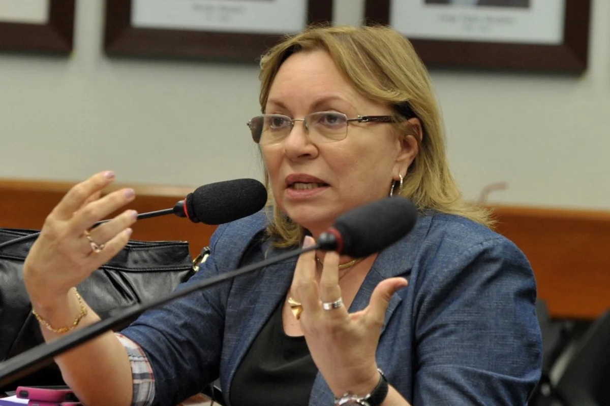 deputada federal Maria Gorete Pereira | INSS