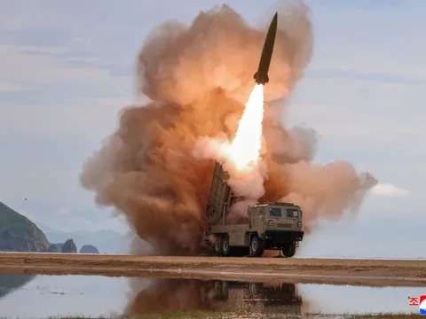 Coreia do Norte: Irmã de Kim fala em farsa de conspiração após explosão de mina