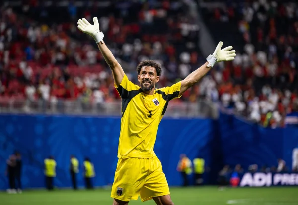 Destaque da Copa, Vozinha é indicado ao prêmio de melhor goleiro do mundo