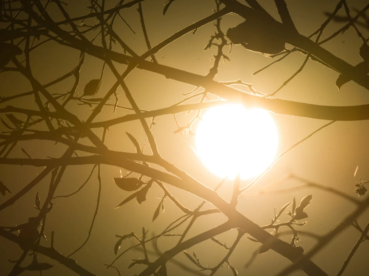 Onda de calor deixa 190 cidades de MG em alerta vermelho; veja lista