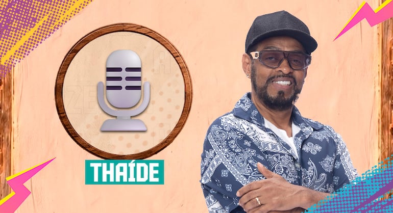 Darlin Ferrattry garante que rivalidade com Jottapê ficou no passado: ‘Para mim, morreu’