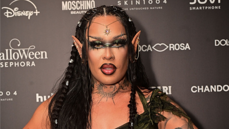 Gloria Groove diz que foi 'salva pela arte drag' e reage a comentários de que deixaria de se montar