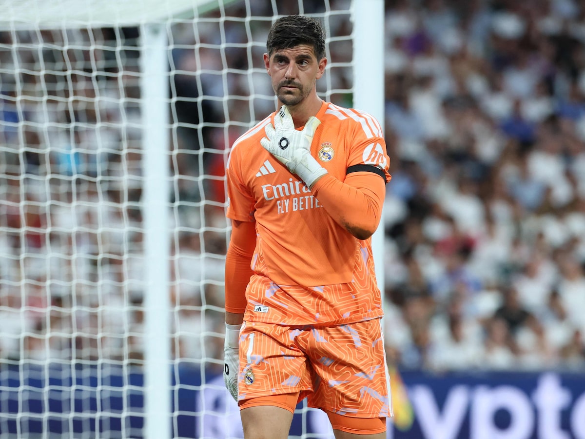 Courtois anuncia pausa na seleção da Bélgica e não irá disputar a Liga das Nações da Uefa
