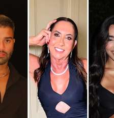 Hebert Gomes, Margareth Serrão e Duda Freira Foto: Reprodução Instagram | @dudafreiret, @margareth_serrao e @hebertgomes