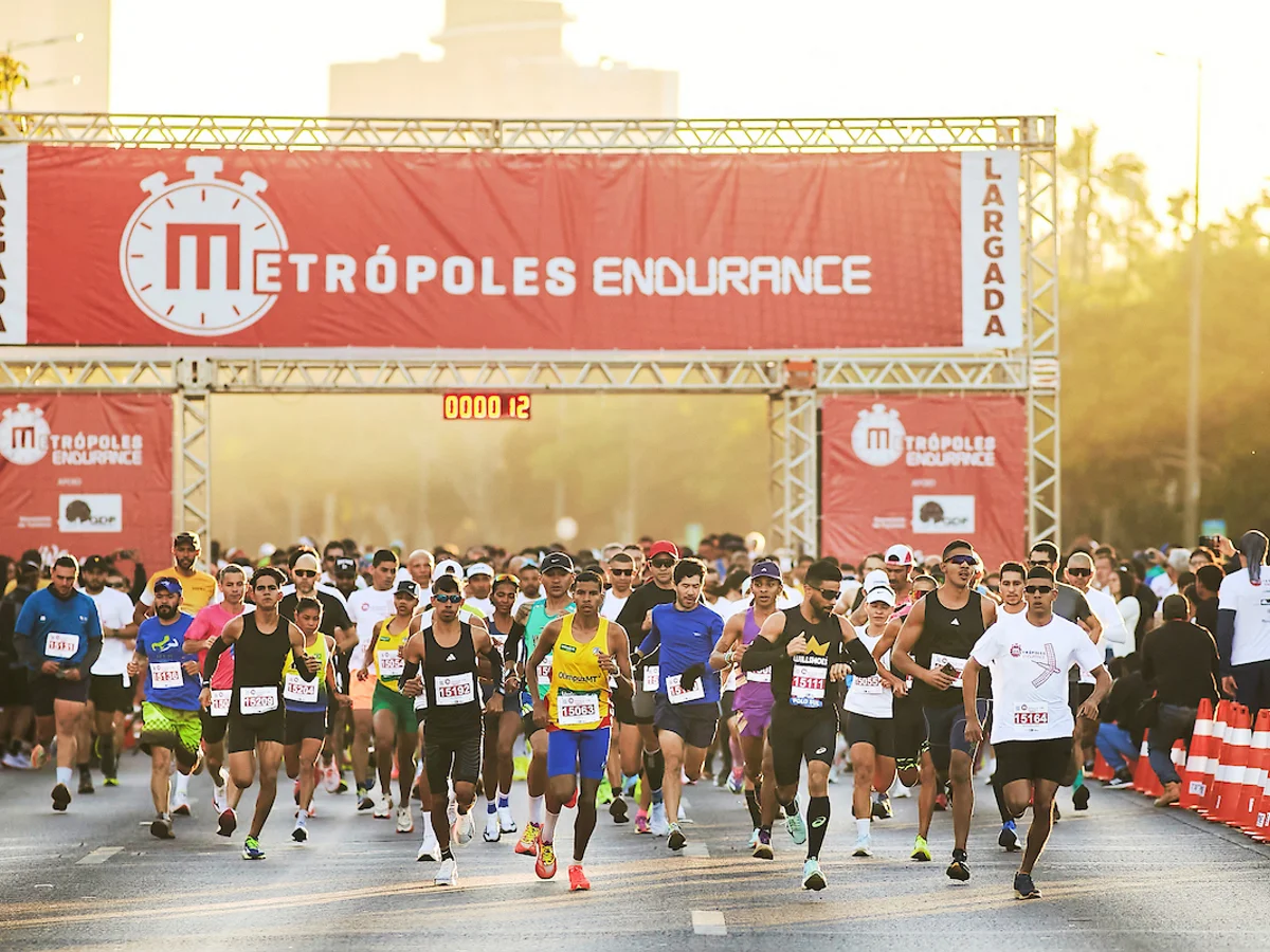Metrópoles Endurance Corrida terá categoria exclusiva para atletas PCD
