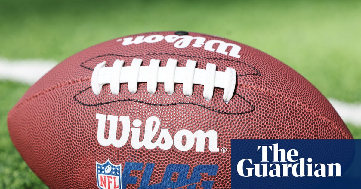 Mais do que um jogo: a NFL espera que a visita de Melbourne avance o caso do flag football nos Jogos Olímpicos