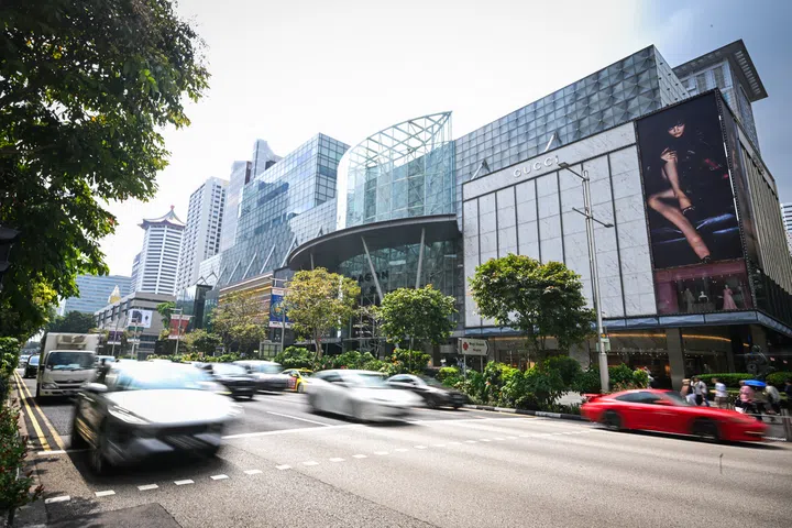 A grande reforma dos shoppings de Singapura: os investidores colherão os frutos?