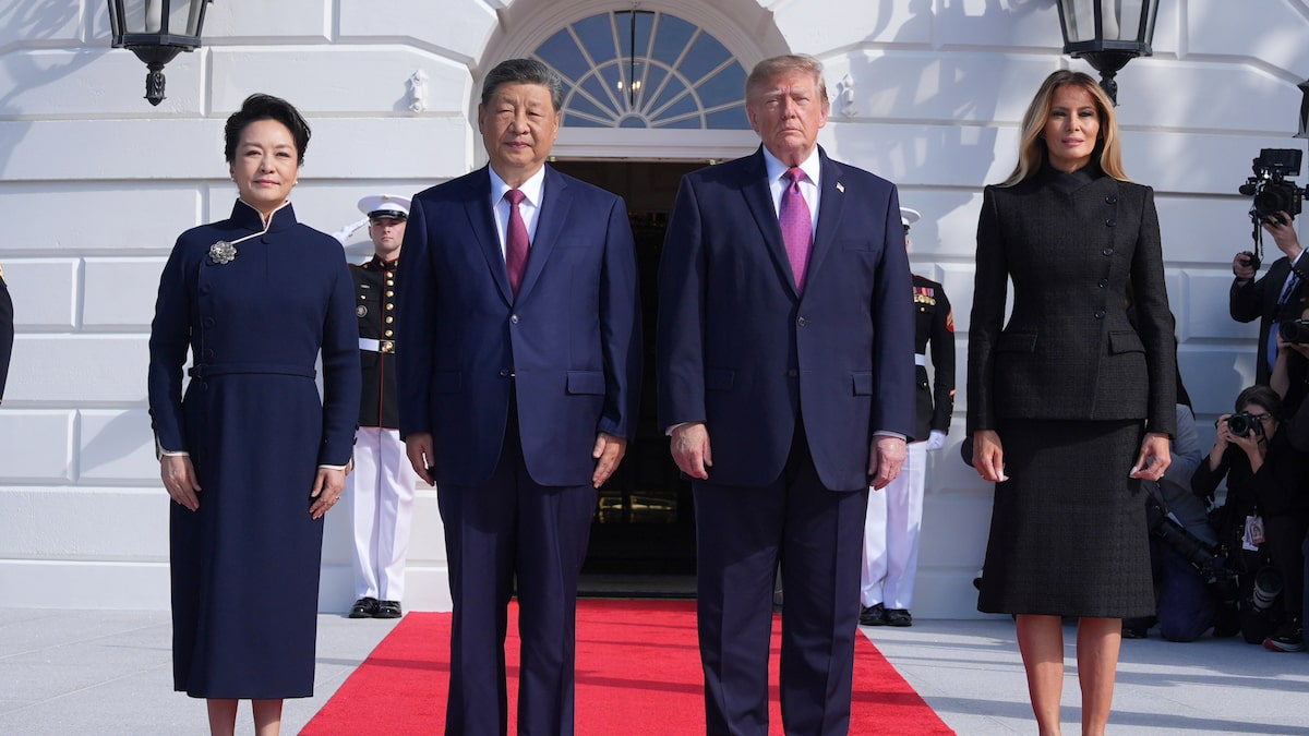 Pancetta, repolho chinês e sorvete de mel: veja o menu do jantar de Trump e Xi, com ‘toque chinês’