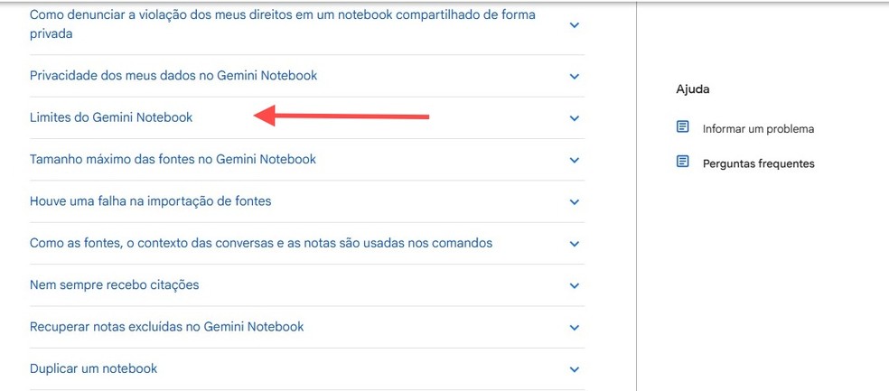 Limites do NotebookLM: veja o que a ferramenta do Google não consegue fazer