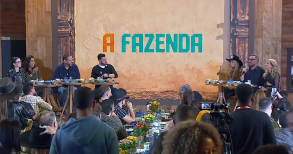 Visitantes, spoiler de elenco e caverna: descubra todas as novidades reveladas na coletiva de imprensa de A Fazenda 18