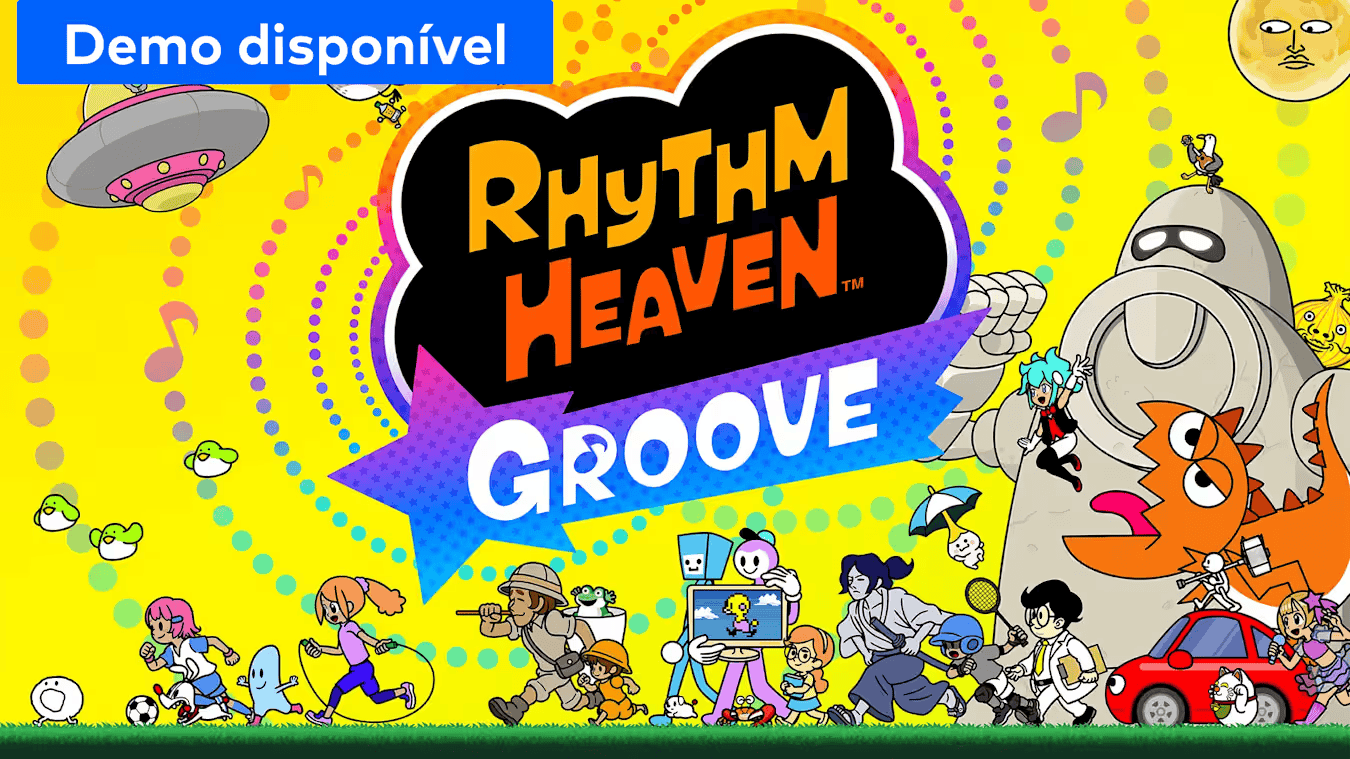 Rhythm Heaven Groove Review: o retorno desta franquia da Nintendo em 2026