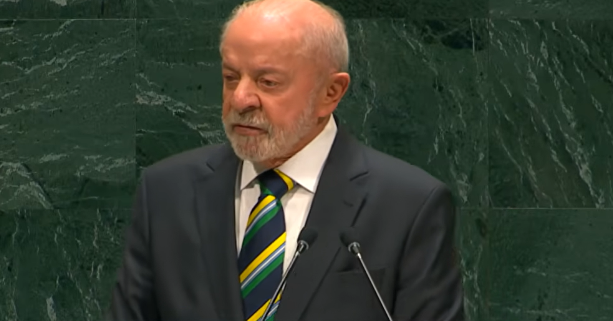 Lula na ONU: veja as frases mais marcantes do presidente na Assembleia Geral
