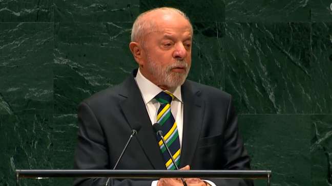 Lula na ONU: veja as frases mais marcantes do presidente na Assembleia Geral