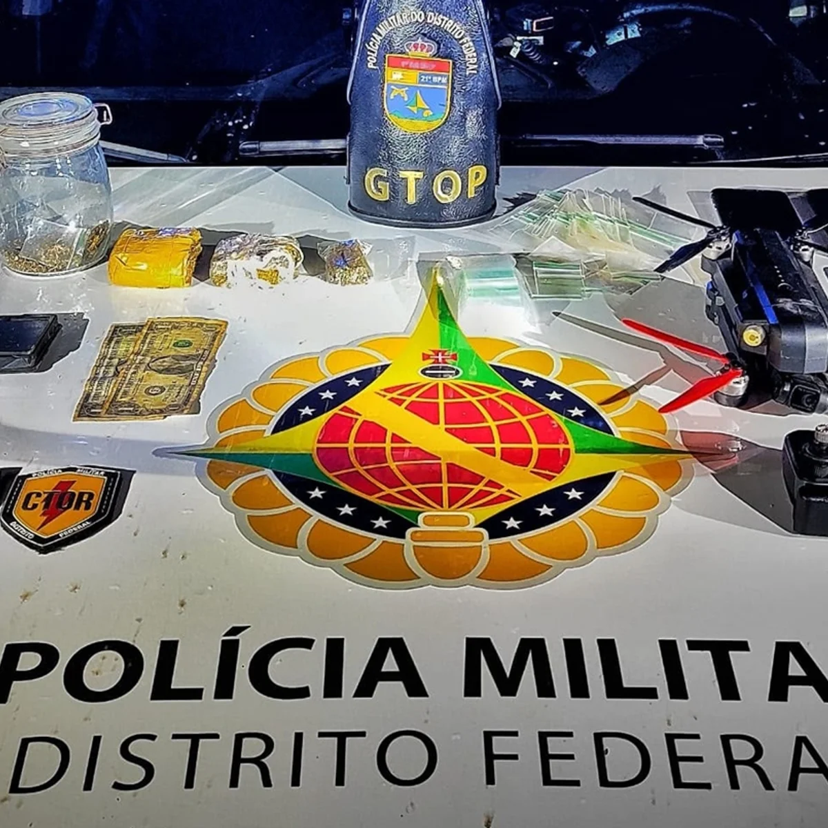 Homem que agrediu companheira usa pit bull para afastar PMs e evitar prisão