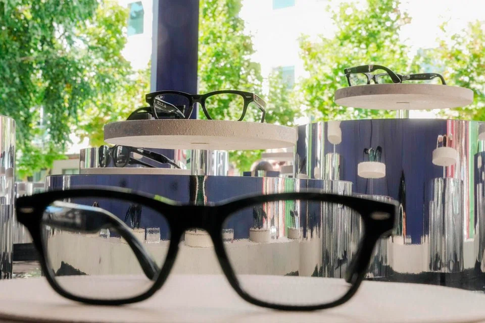 A Meta lança Ray-Bans sem câmera por S$450 e traz o Muse para os óculos
